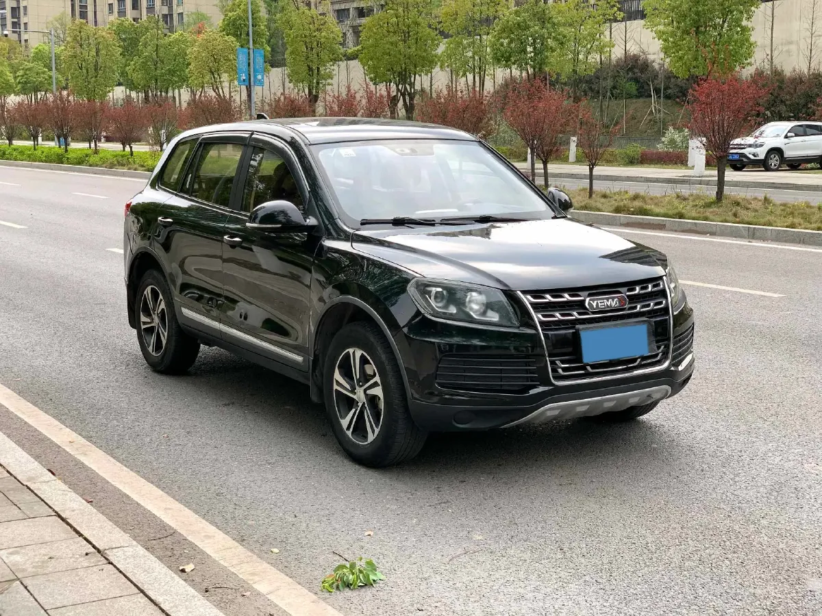 2018 Yema T70 1.8L 136HP L4 5MT,autocango,china used car exporter,china ev exporter,chinese used car exporter,chinese used ev exporter