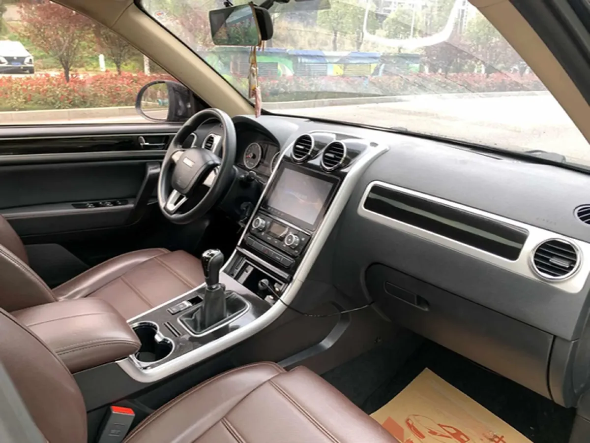 2018 Yema T70 1.8L 136HP L4 5MT,autocango,china used car exporter,china ev exporter,chinese used car exporter,chinese used ev exporter