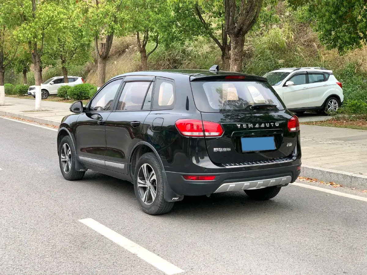 2018 Yema T70 1.8L 136HP L4 5MT,autocango,china used car exporter,china ev exporter,chinese used car exporter,chinese used ev exporter