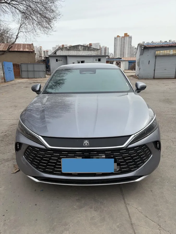 2025 BYD QinL 1.5L 101HP L4 E-CVT PHEV 10.08KWH,autocango,china used car exporter,china ev exporter,chinese used car exporter,chinese used ev exporter