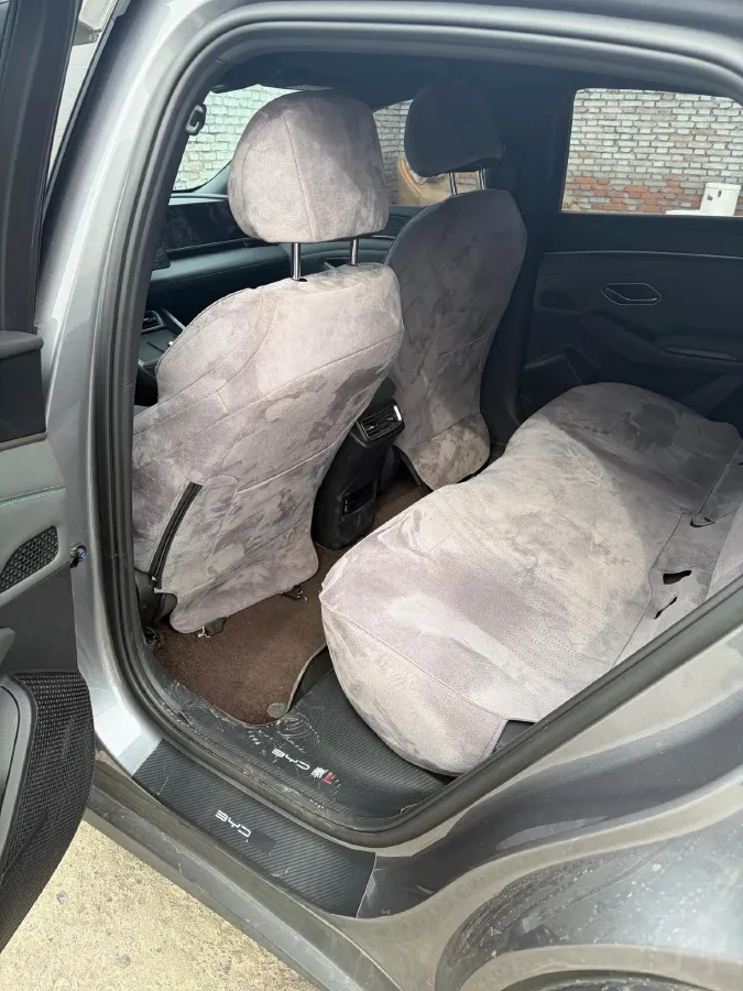 2025 BYD QinL 1.5L 101HP L4 E-CVT PHEV 10.08KWH,autocango,china used car exporter,china ev exporter,chinese used car exporter,chinese used ev exporter