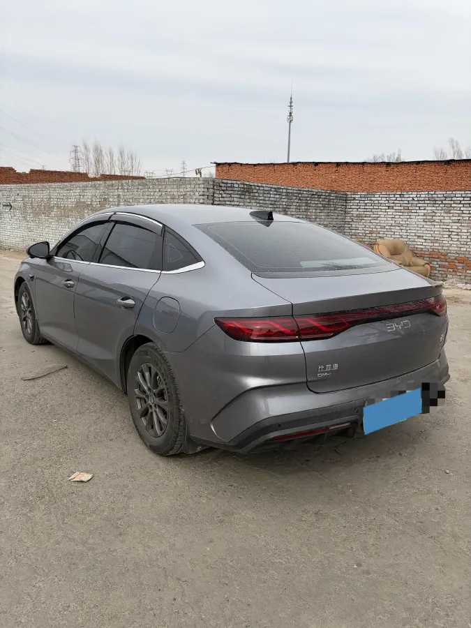 2025 BYD QinL 1.5L 101HP L4 E-CVT PHEV 10.08KWH,autocango,china used car exporter,china ev exporter,chinese used car exporter,chinese used ev exporter