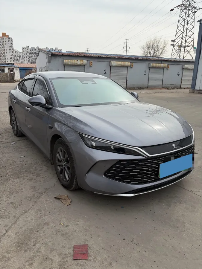 2025 BYD QinL 1.5L 101HP L4 E-CVT PHEV 10.08KWH,autocango,china used car exporter,china ev exporter,chinese used car exporter,chinese used ev exporter