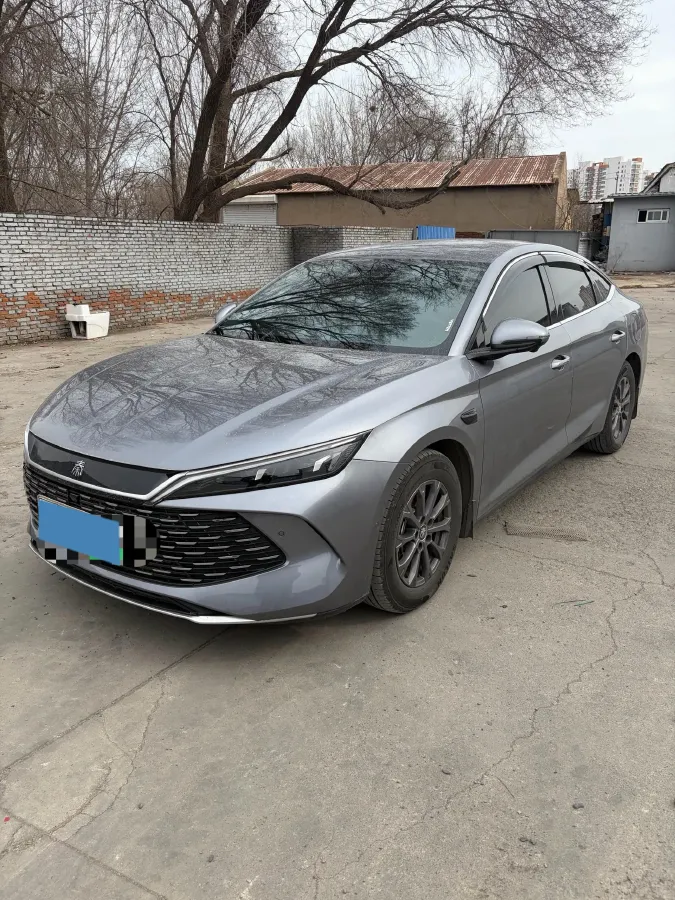 2025 BYD QinL 1.5L 101HP L4 E-CVT PHEV 10.08KWH,autocango,china used car exporter,china ev exporter,chinese used car exporter,chinese used ev exporter