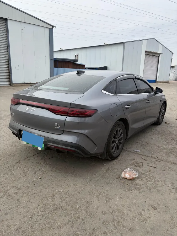 2025 BYD QinL 1.5L 101HP L4 E-CVT PHEV 10.08KWH,autocango,china used car exporter,china ev exporter,chinese used car exporter,chinese used ev exporter