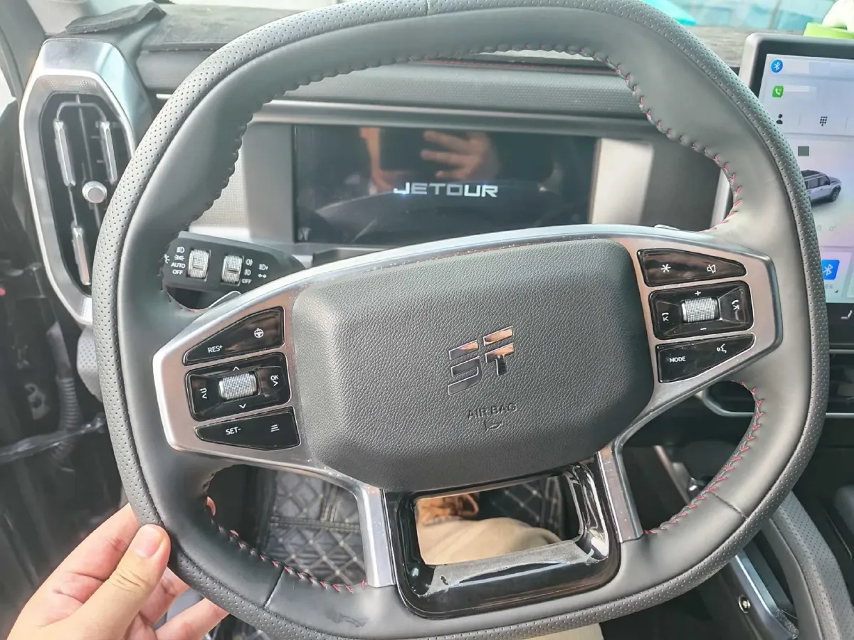 2023 Jetour Traveller 2.0T 254HP L4 7DCT,autocango,china used car exporter,china ev exporter,chinese used car exporter,chinese used ev exporter