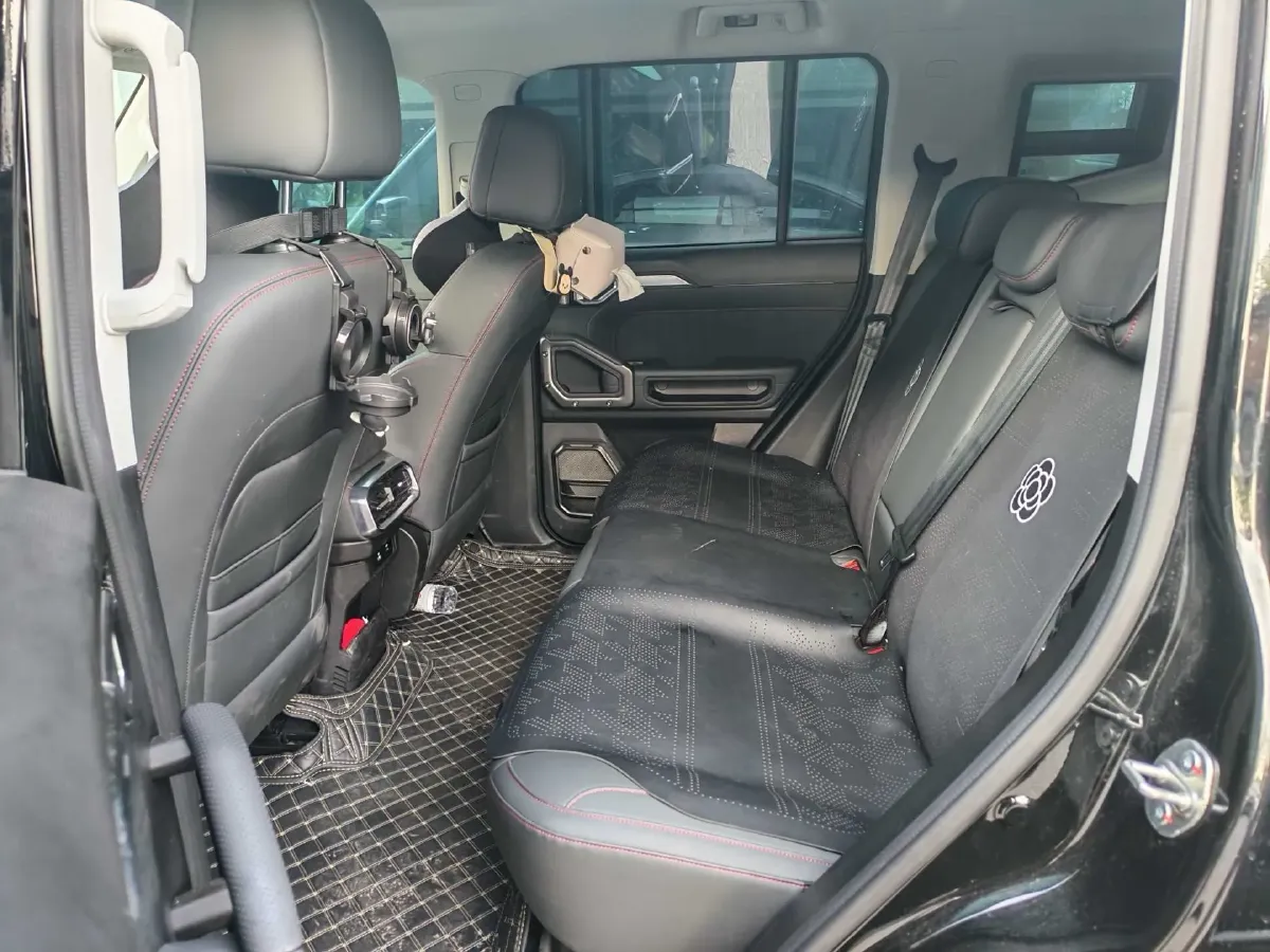 2023 Jetour Traveller 2.0T 254HP L4 7DCT,autocango,china used car exporter,china ev exporter,chinese used car exporter,chinese used ev exporter