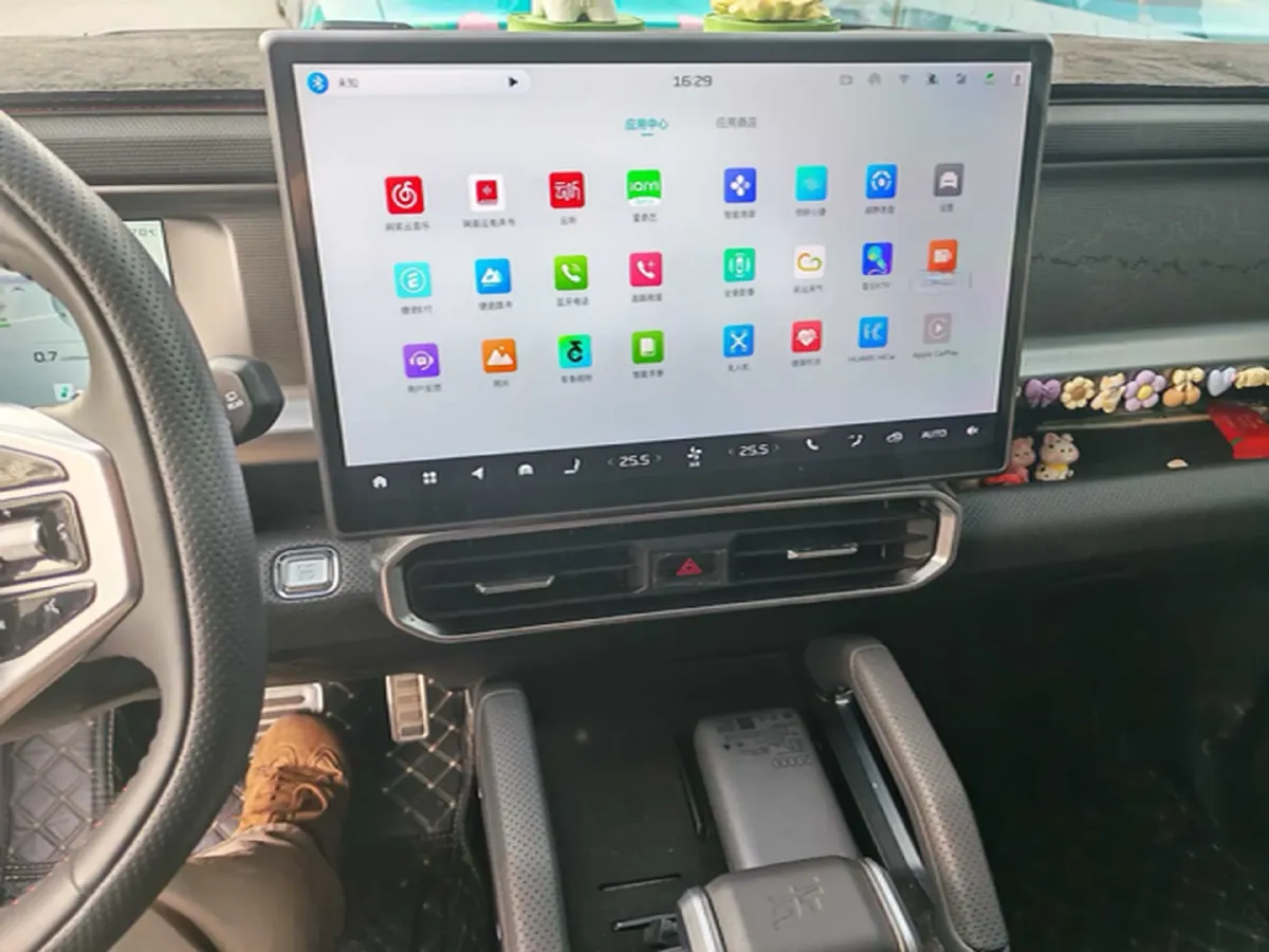 2023 Jetour Traveller 2.0T 254HP L4 7DCT,autocango,china used car exporter,china ev exporter,chinese used car exporter,chinese used ev exporter