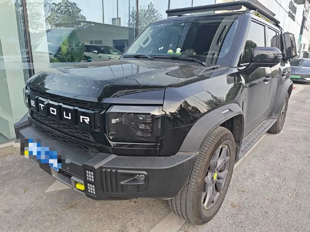 2023 Jetour Traveller 2.0T 254HP L4 7DCT,autocango,china used car exporter,china ev exporter,chinese used car exporter,chinese used ev exporter