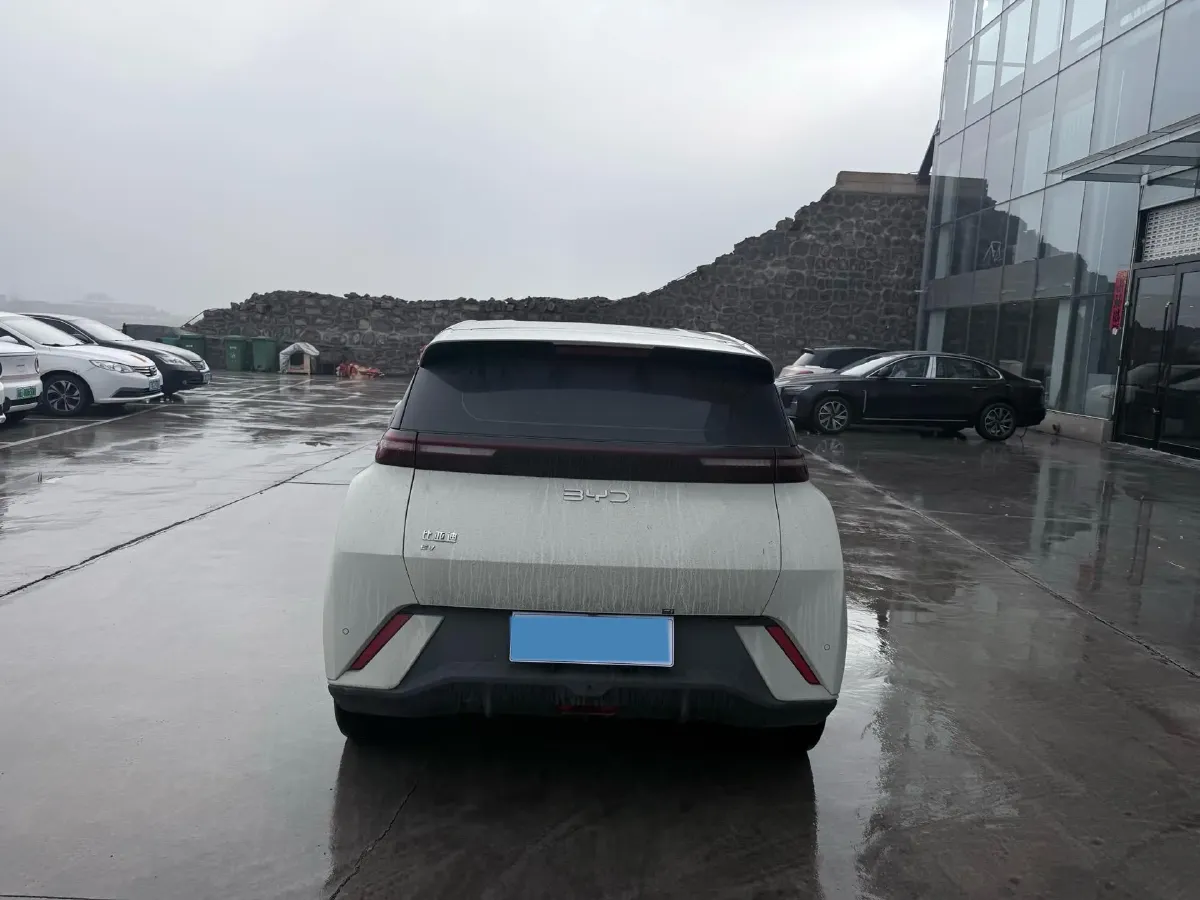 2024 BYD Seagull BEV 30.08KWH,autocango,china used car exporter,china ev exporter,chinese used car exporter,chinese used ev exporter