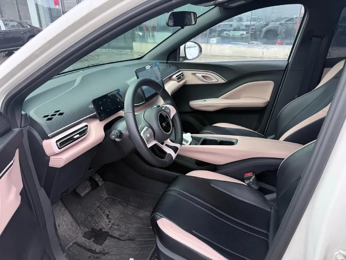 2024 BYD Seagull BEV 30.08KWH,autocango,china used car exporter,china ev exporter,chinese used car exporter,chinese used ev exporter