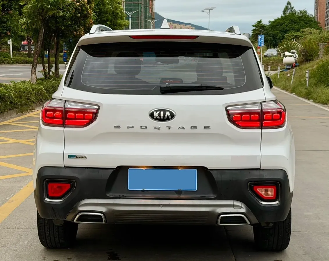 2019 Kia Sportage R 2.0L 160HP L4 6AT,autocango,china used car exporter,china ev exporter,chinese used car exporter,chinese used ev exporter