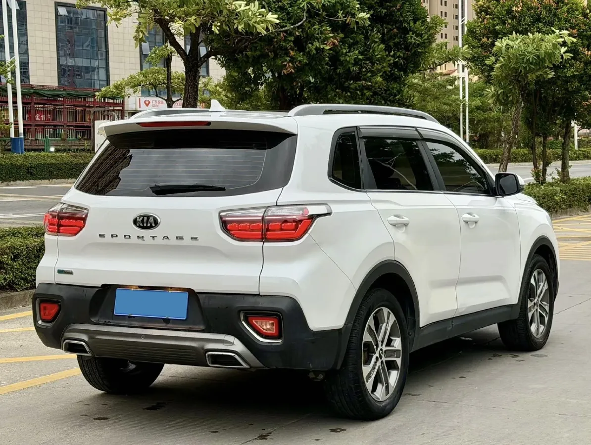 2019 Kia Sportage R 2.0L 160HP L4 6AT,autocango,china used car exporter,china ev exporter,chinese used car exporter,chinese used ev exporter