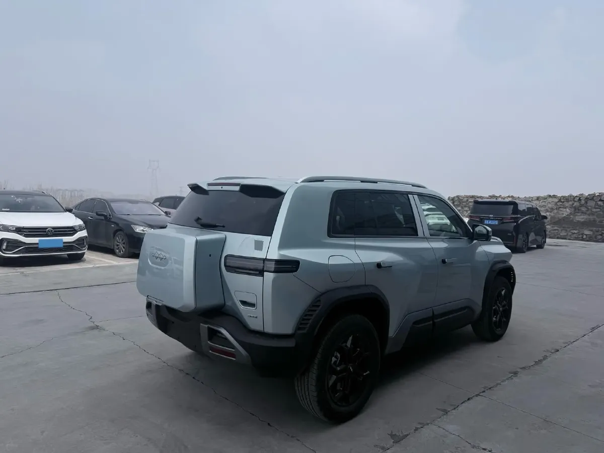 2025 FangChengBao Tai 3 BEV,autocango,china used car exporter,china ev exporter,chinese used car exporter,chinese used ev exporter