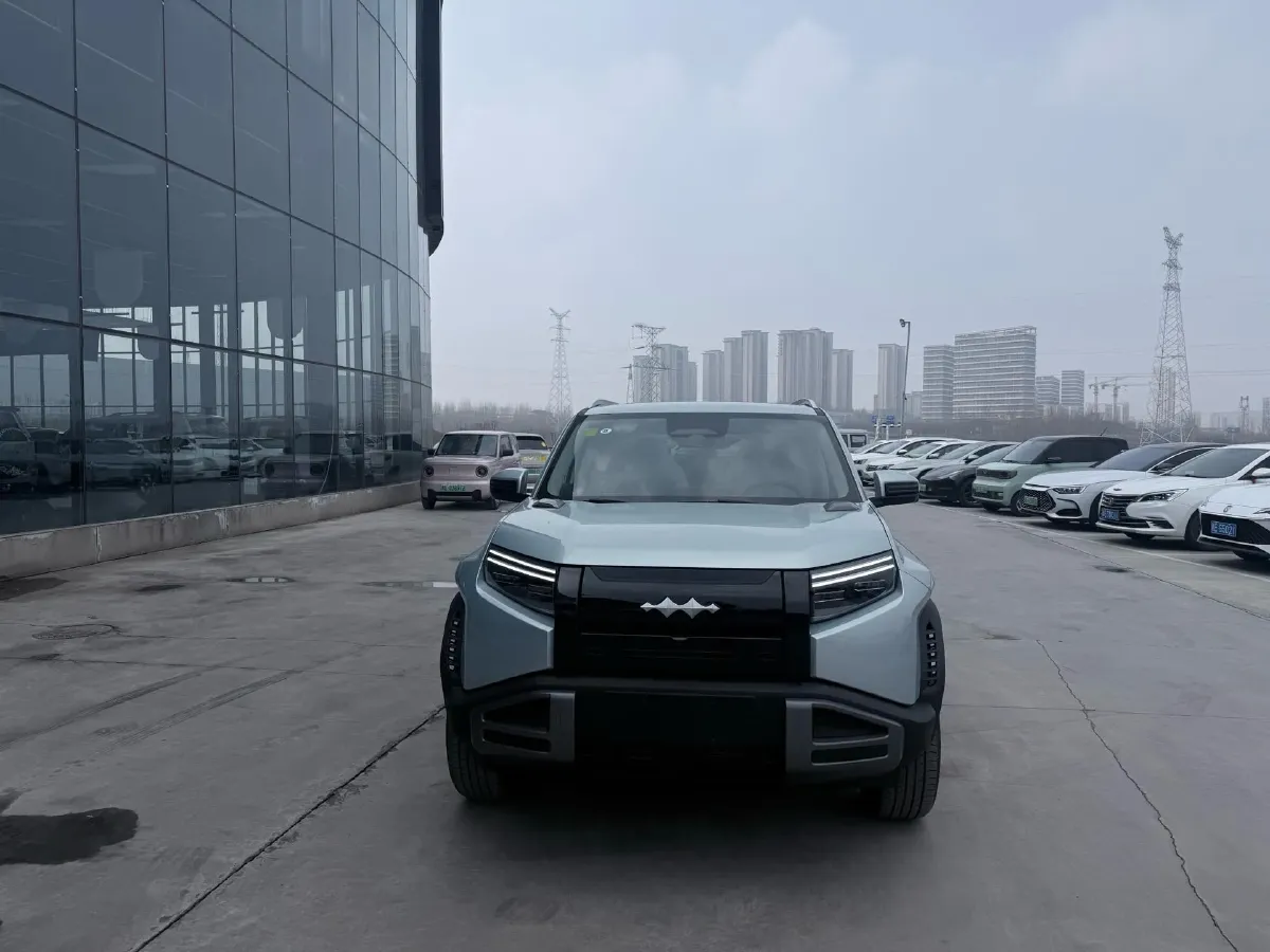 2025 FangChengBao Tai 3 BEV,autocango,china used car exporter,china ev exporter,chinese used car exporter,chinese used ev exporter