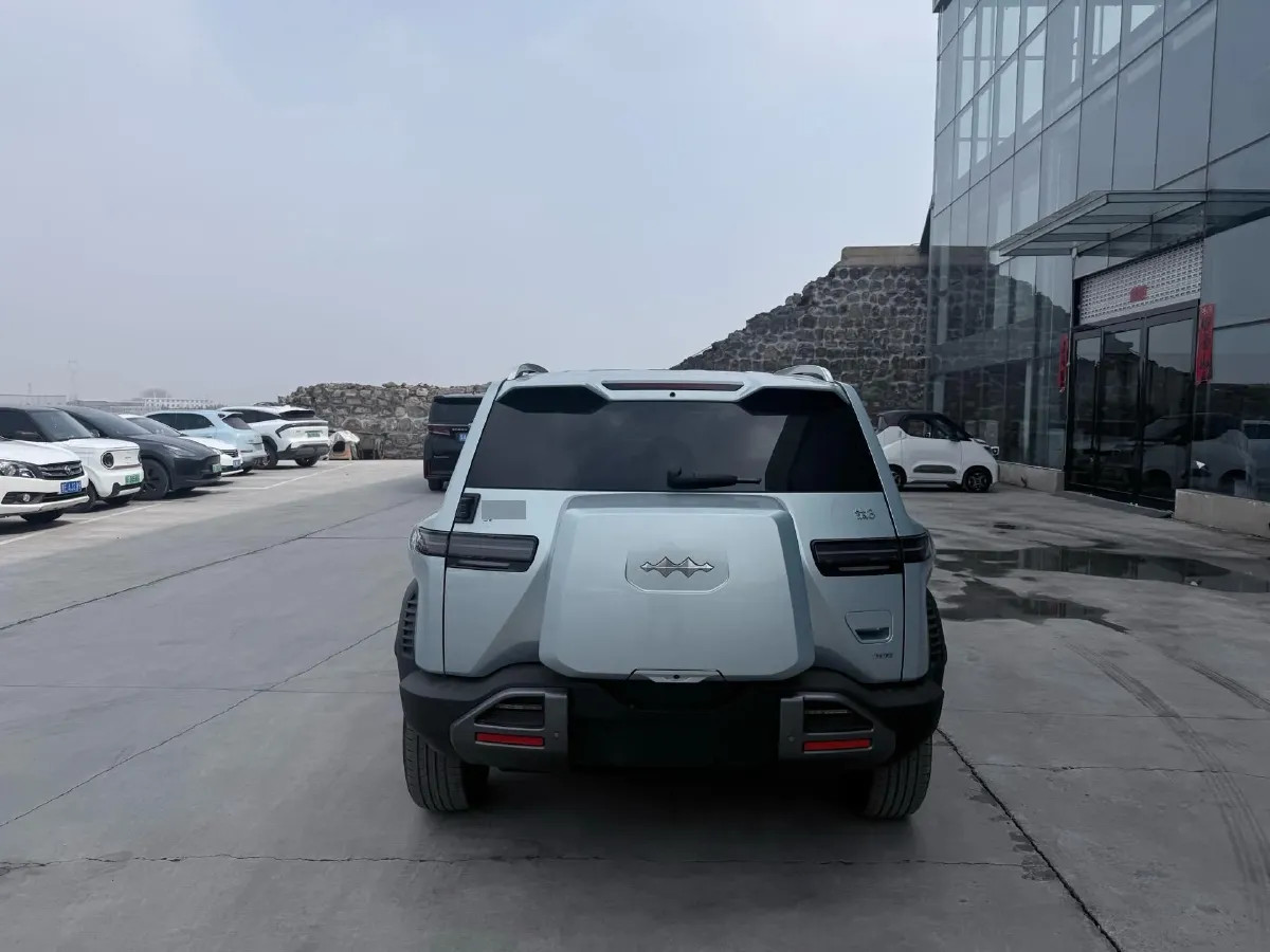 2025 FangChengBao Tai 3 BEV,autocango,china used car exporter,china ev exporter,chinese used car exporter,chinese used ev exporter