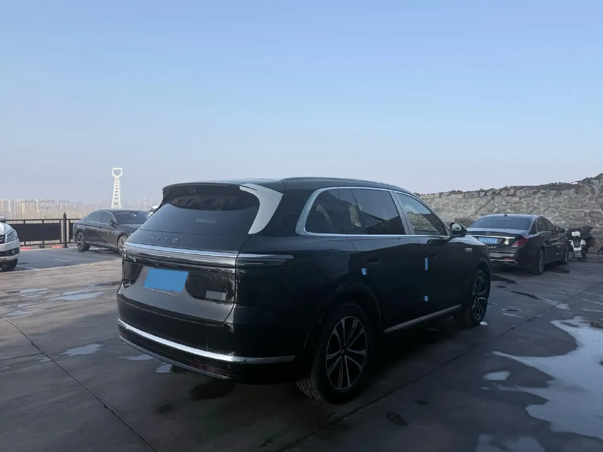2026 AITO AITO M7 REEV 160HP REEV,autocango,china used car exporter,china ev exporter,chinese used car exporter,chinese used ev exporter
