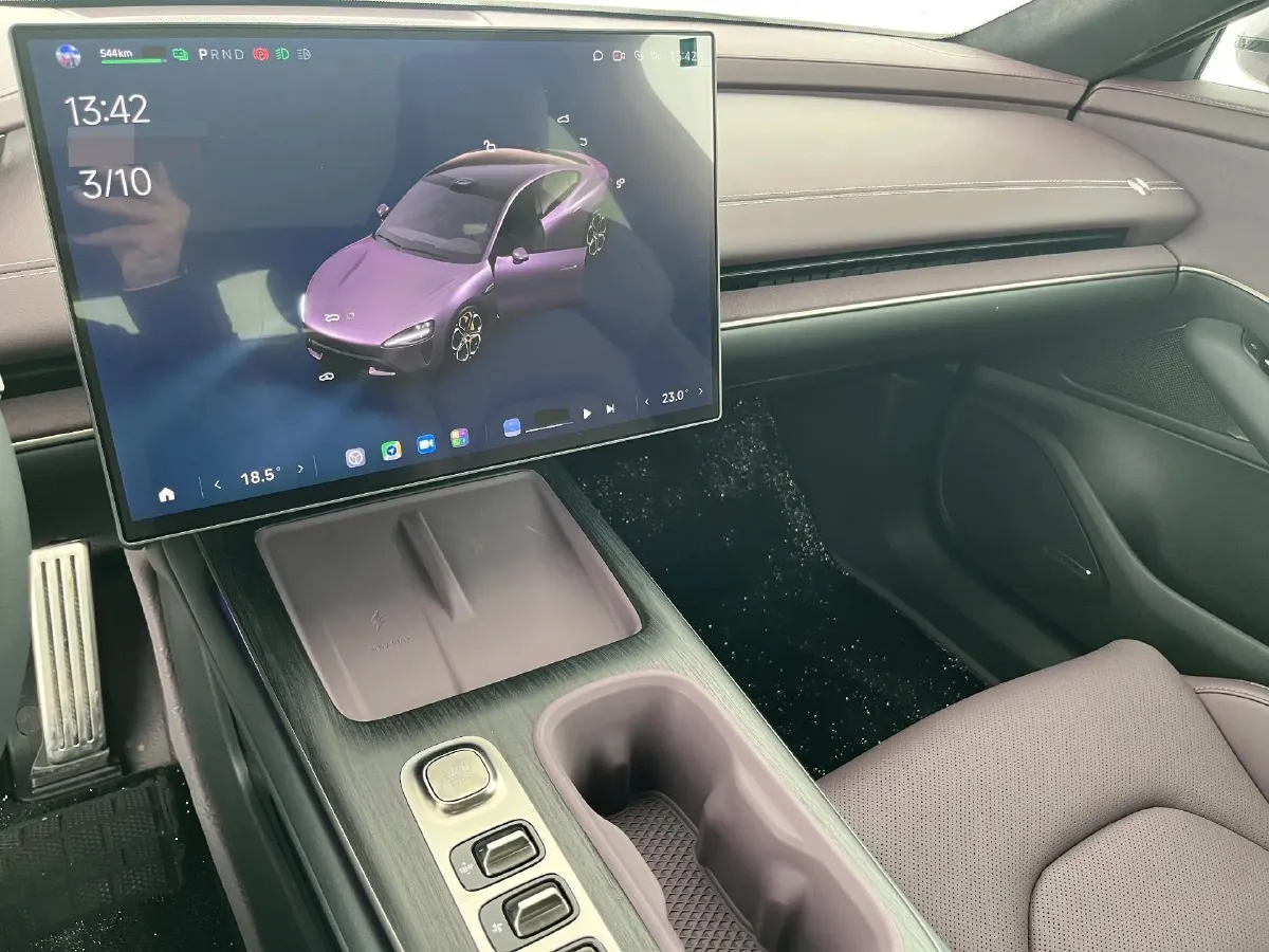 2024 MI SU7 BEV 101KWH,autocango,china used car exporter,china ev exporter,chinese used car exporter,chinese used ev exporter