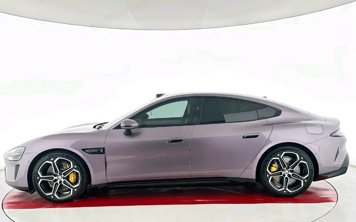 2024 MI SU7 BEV 101KWH,autocango,china used car exporter,china ev exporter,chinese used car exporter,chinese used ev exporter