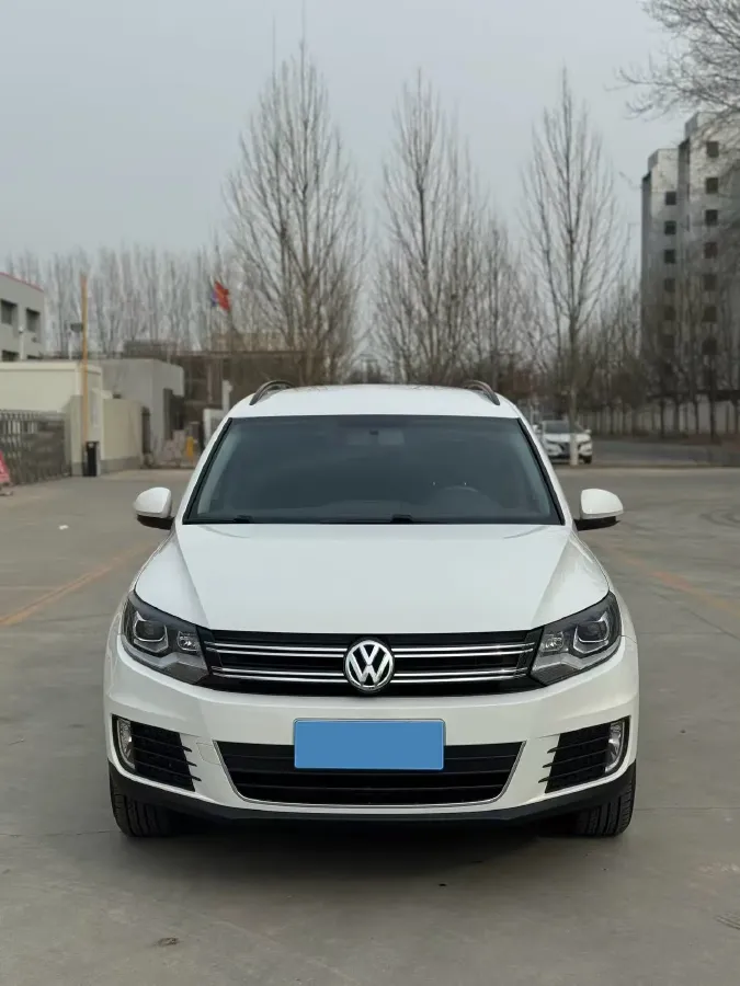 2016 Volkswagen Tiguan 1.8T 160HP L4 6AT,autocango,china used car exporter,china ev exporter,chinese used car exporter,chinese used ev exporter