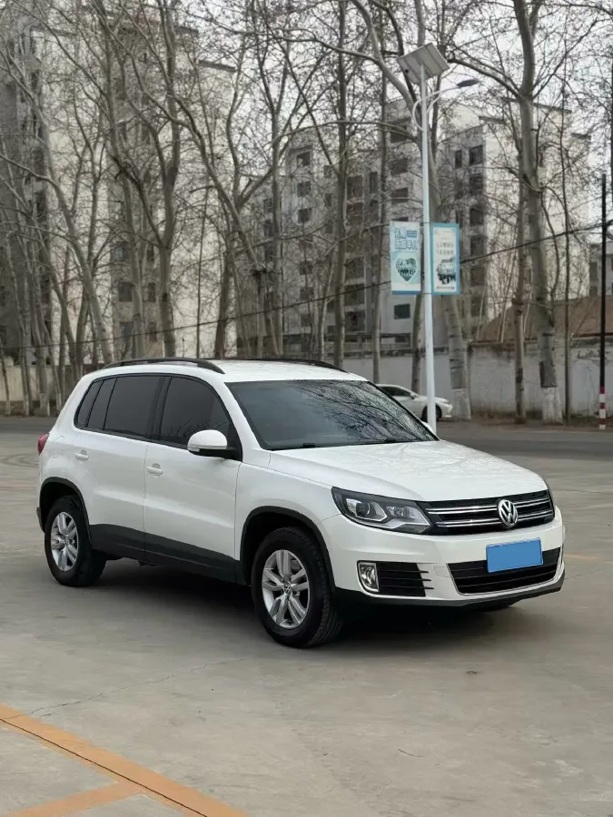 2016 Volkswagen Tiguan 1.8T 160HP L4 6AT,autocango,china used car exporter,china ev exporter,chinese used car exporter,chinese used ev exporter