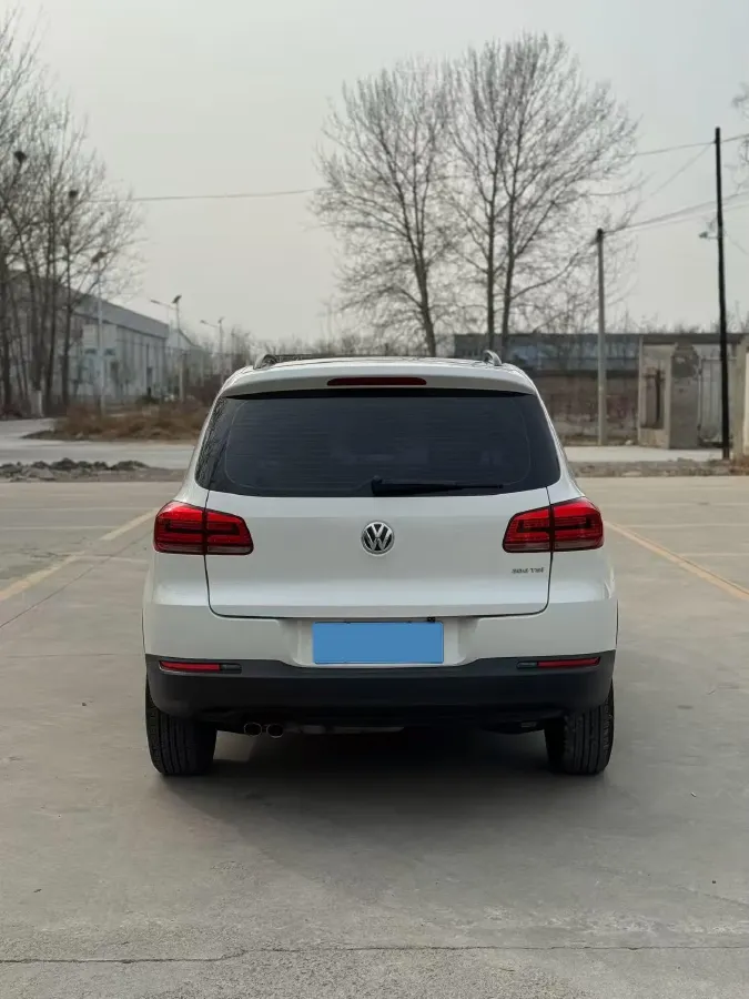 2016 Volkswagen Tiguan 1.8T 160HP L4 6AT,autocango,china used car exporter,china ev exporter,chinese used car exporter,chinese used ev exporter