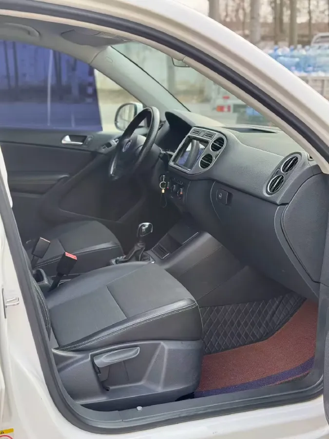 2016 Volkswagen Tiguan 1.8T 160HP L4 6AT,autocango,china used car exporter,china ev exporter,chinese used car exporter,chinese used ev exporter