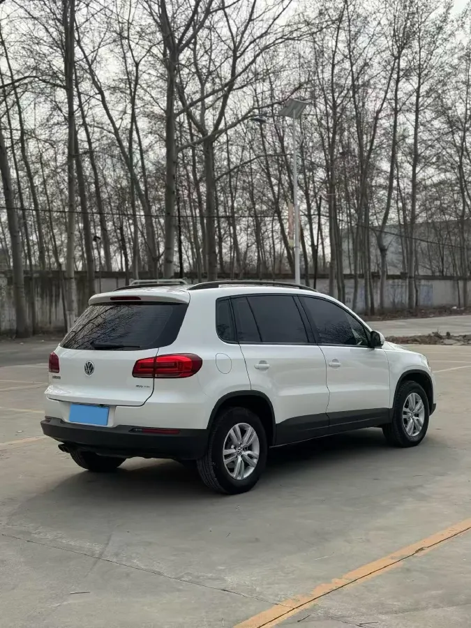 2016 Volkswagen Tiguan 1.8T 160HP L4 6AT,autocango,china used car exporter,china ev exporter,chinese used car exporter,chinese used ev exporter