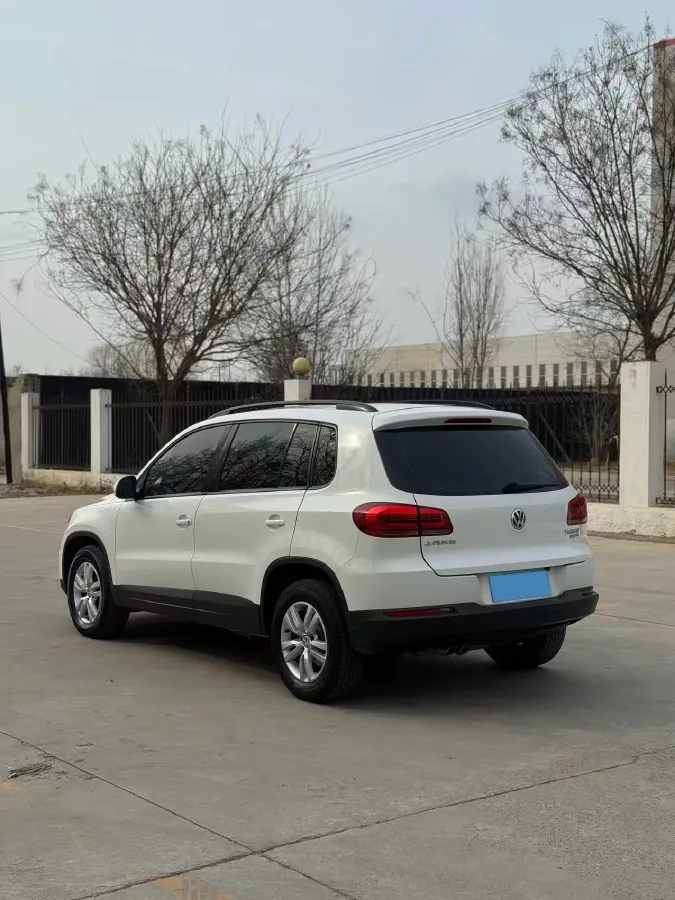 2016 Volkswagen Tiguan 1.8T 160HP L4 6AT,autocango,china used car exporter,china ev exporter,chinese used car exporter,chinese used ev exporter