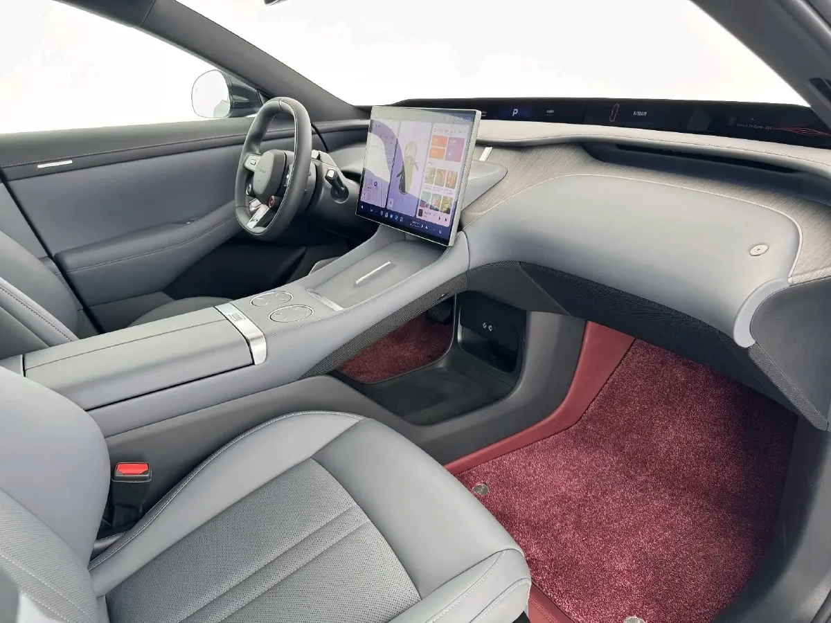 2025 MI YU7 BEV 96.3KWH,autocango,china used car exporter,china ev exporter,chinese used car exporter,chinese used ev exporter