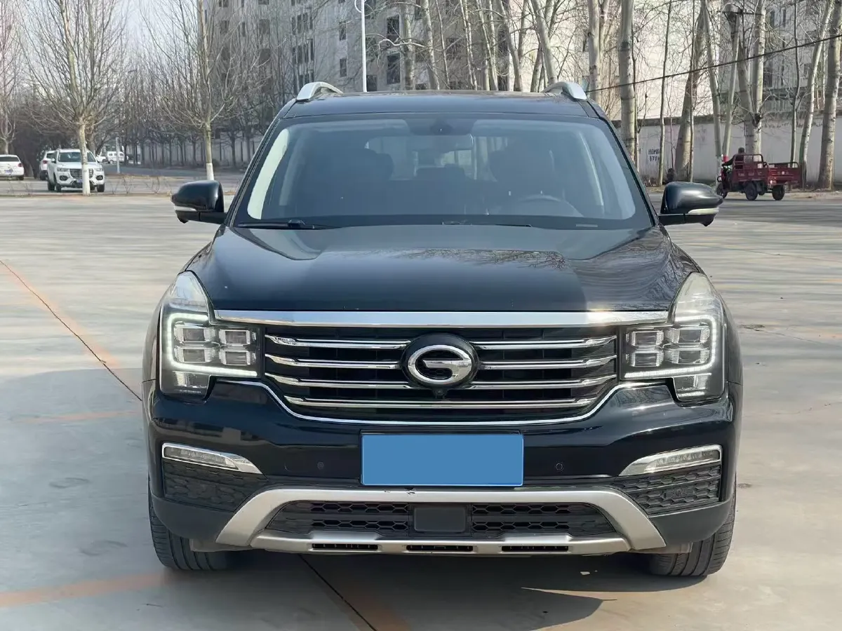 2017 GAC Trumpchi GS8 2.0T 201HP L4 6AT,autocango,china used car exporter,china ev exporter,chinese used car exporter,chinese used ev exporter