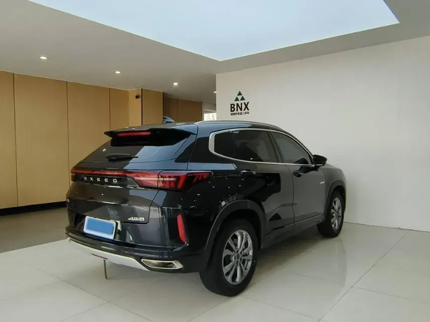 2020 Exceed LX 1.5T 156HP L4 CVT,autocango,china used car exporter,china ev exporter,chinese used car exporter,chinese used ev exporter