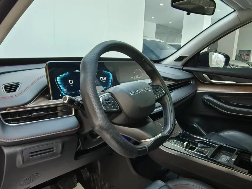 2020 Exceed LX 1.5T 156HP L4 CVT,autocango,china used car exporter,china ev exporter,chinese used car exporter,chinese used ev exporter