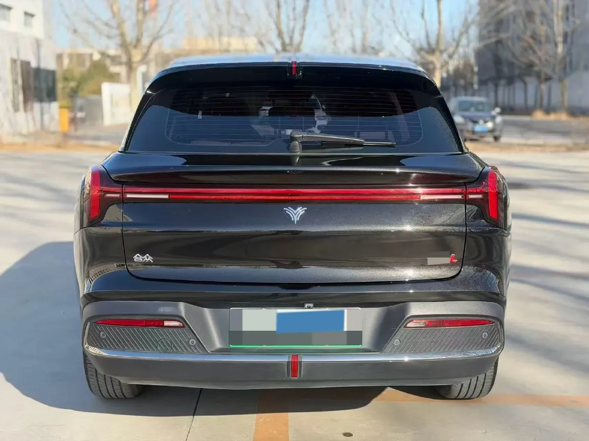 2024 Neta L 1.5L 91HP L4 REEV 40KWH,autocango,china used car exporter,china ev exporter,chinese used car exporter,chinese used ev exporter