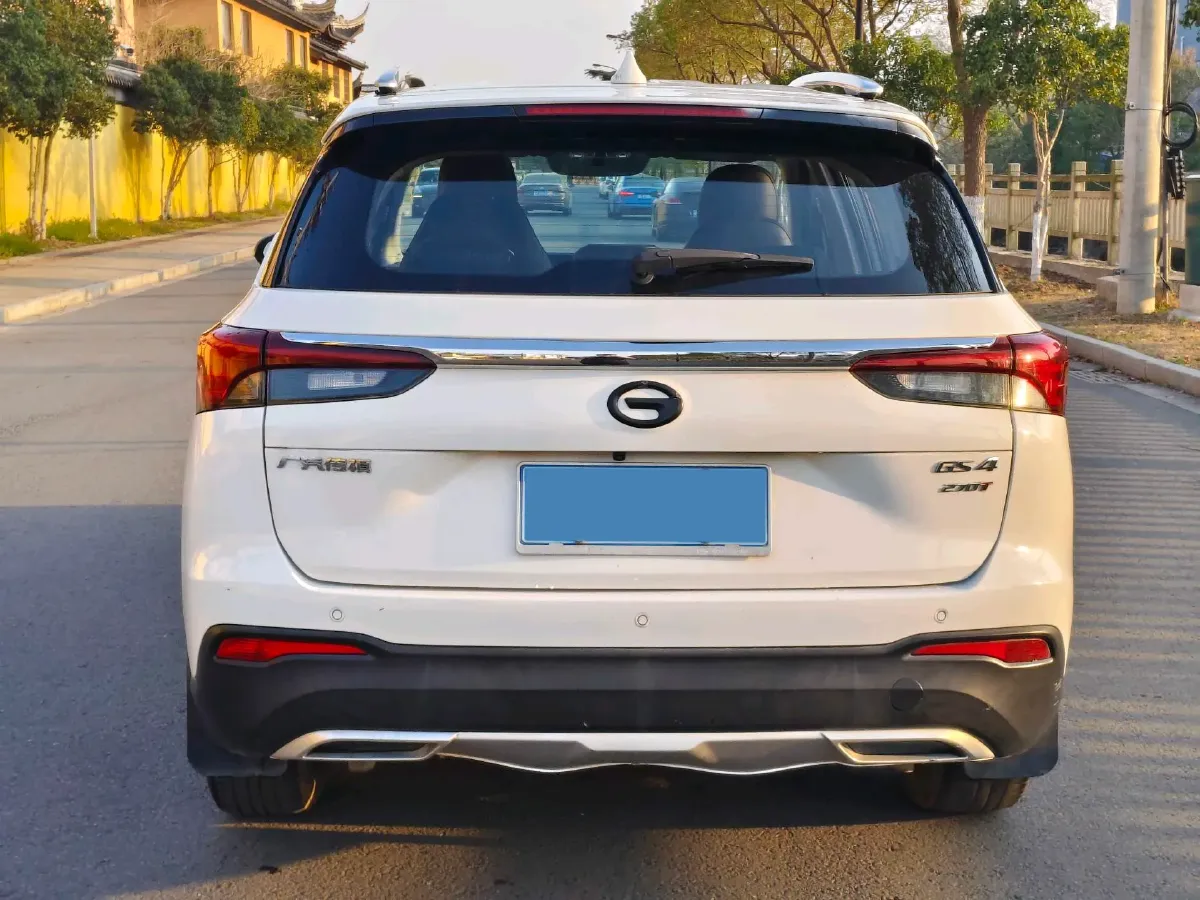 2021 GAC Trumpchi GS4 1.5T 169HP L4 7DCT,autocango,china used car exporter,china ev exporter,chinese used car exporter,chinese used ev exporter