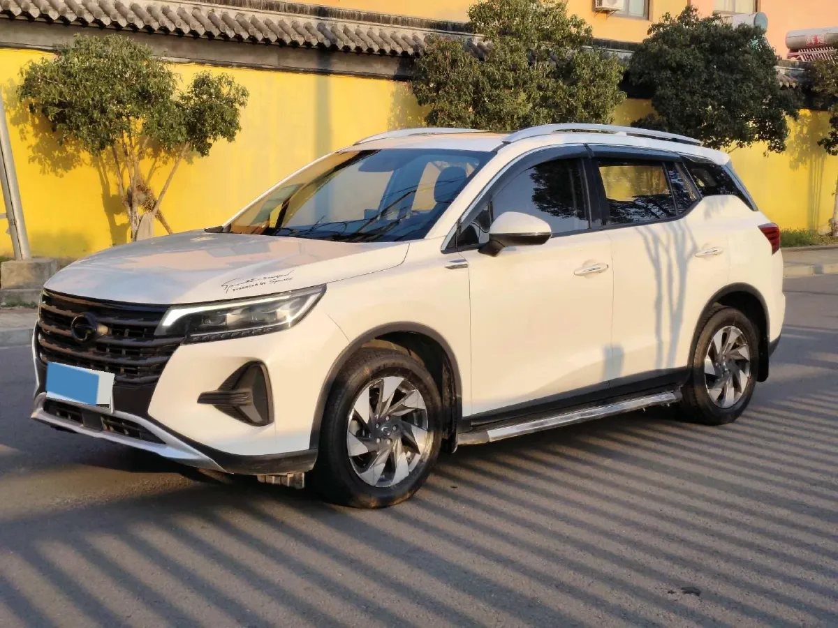2021 GAC Trumpchi GS4 1.5T 169HP L4 7DCT,autocango,china used car exporter,china ev exporter,chinese used car exporter,chinese used ev exporter