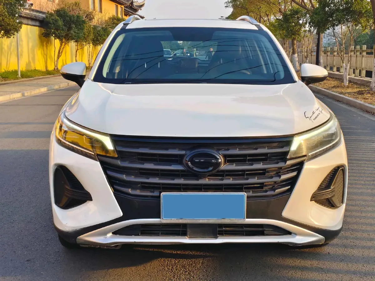 2021 GAC Trumpchi GS4 1.5T 169HP L4 7DCT,autocango,china used car exporter,china ev exporter,chinese used car exporter,chinese used ev exporter