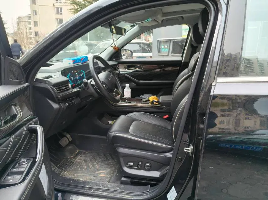 2021 Exceed VX 2.0T 254HP L4 7DCT,autocango,china used car exporter,china ev exporter,chinese used car exporter,chinese used ev exporter