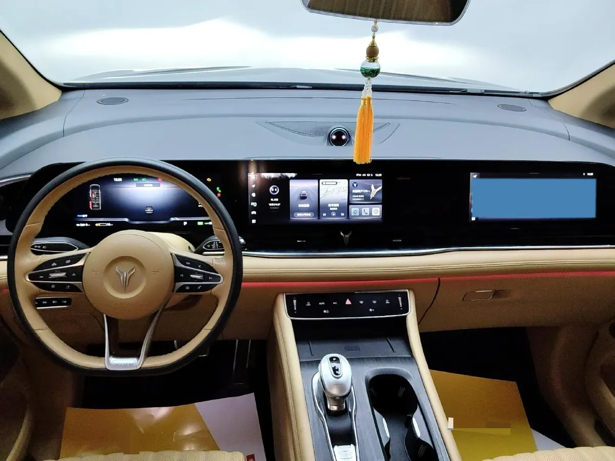 2022 Voyah Dream 1.5T 136HP L4 PHEV 25.57KWH,autocango,china used car exporter,china ev exporter,chinese used car exporter,chinese used ev exporter