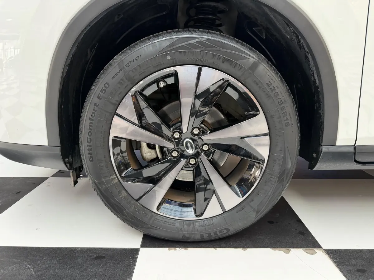 2022 GAC Trumpchi GS4 1.5T 169HP L4 6AT,autocango,china used car exporter,china ev exporter,chinese used car exporter,chinese used ev exporter