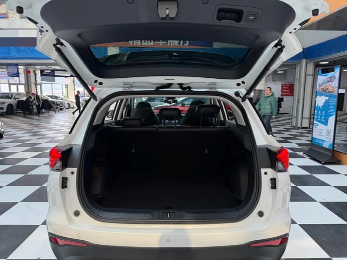 2022 GAC Trumpchi GS4 1.5T 169HP L4 6AT,autocango,china used car exporter,china ev exporter,chinese used car exporter,chinese used ev exporter