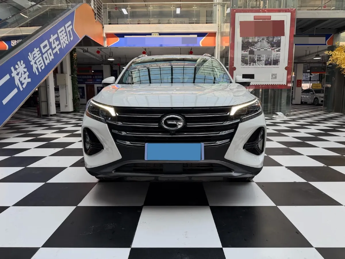 2022 GAC Trumpchi GS4 1.5T 169HP L4 6AT,autocango,china used car exporter,china ev exporter,chinese used car exporter,chinese used ev exporter