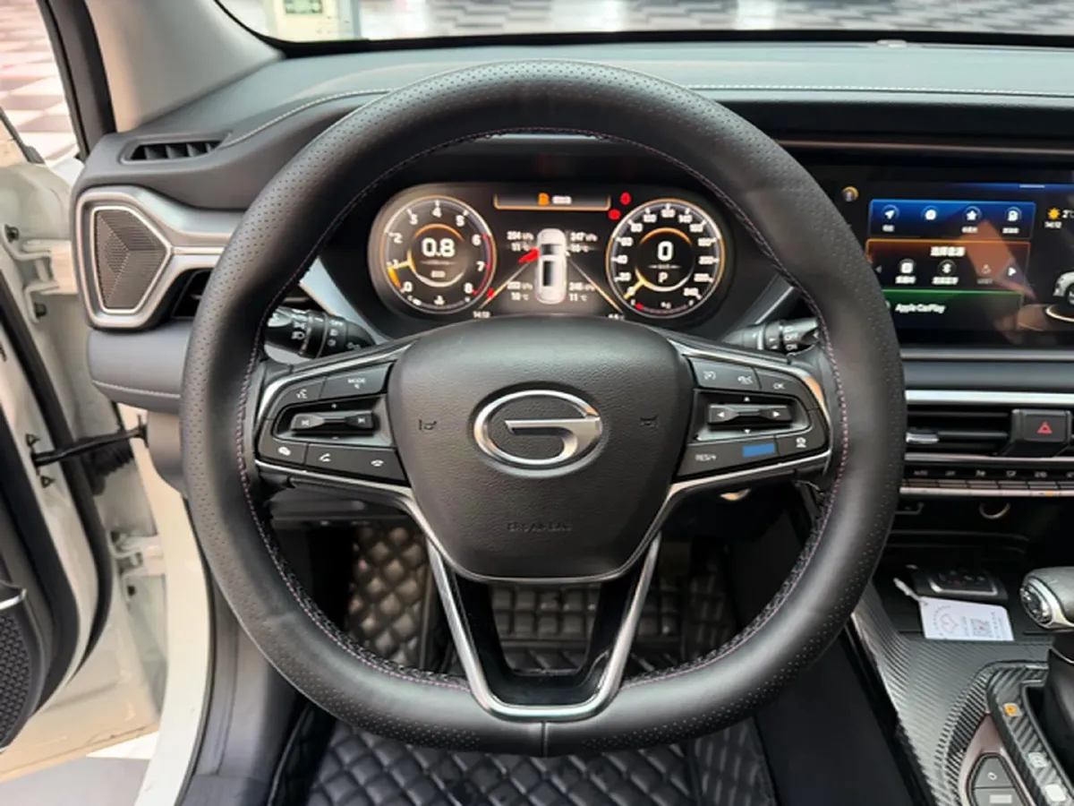 2022 GAC Trumpchi GS4 1.5T 169HP L4 6AT,autocango,china used car exporter,china ev exporter,chinese used car exporter,chinese used ev exporter