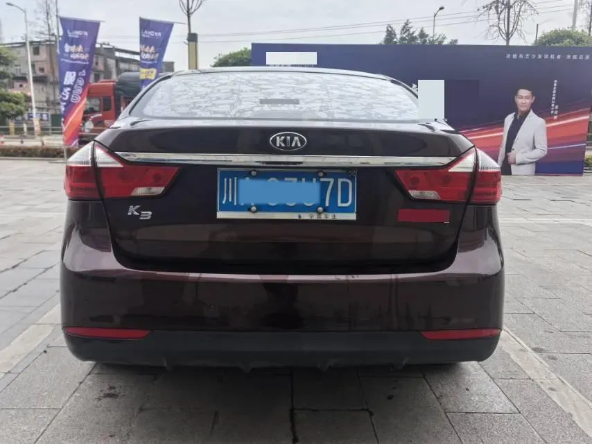 2017 Kia K3 1.6L 128HP L4 6AT,autocango,china used car exporter,china ev exporter,chinese used car exporter,chinese used ev exporter