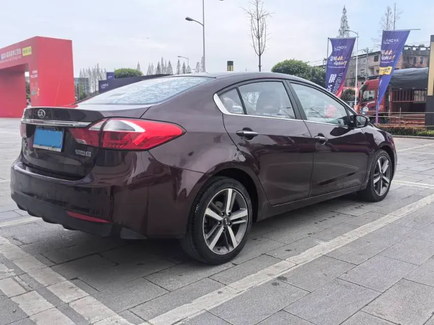 2017 Kia K3 1.6L 128HP L4 6AT,autocango,china used car exporter,china ev exporter,chinese used car exporter,chinese used ev exporter