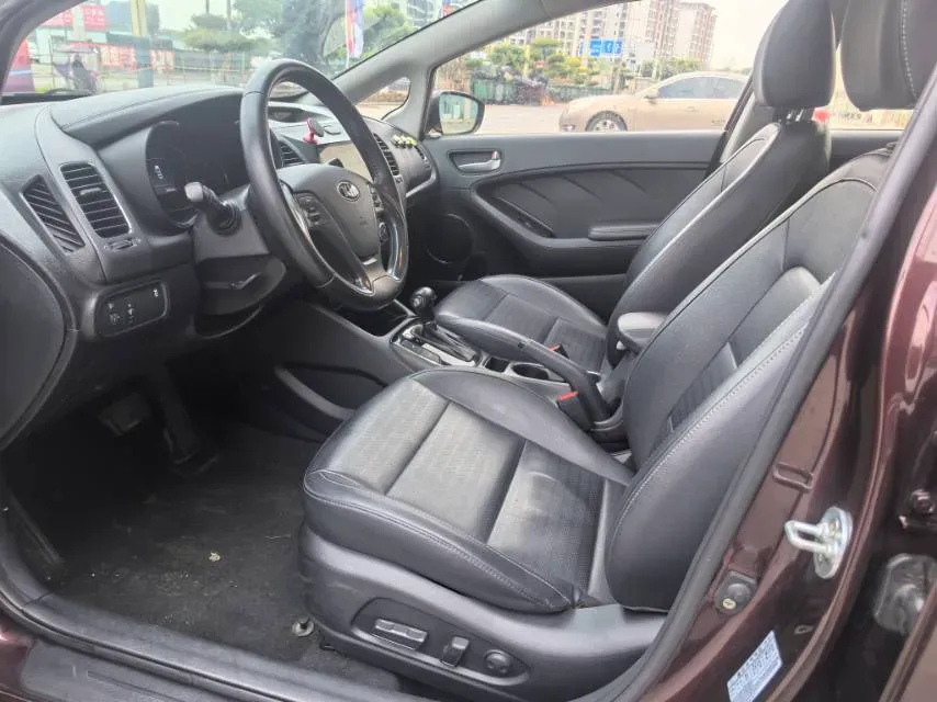 2017 Kia K3 1.6L 128HP L4 6AT,autocango,china used car exporter,china ev exporter,chinese used car exporter,chinese used ev exporter