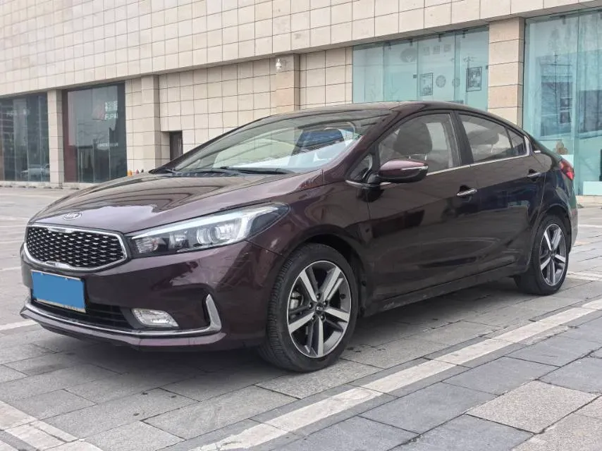 2017 Kia K3 1.6L 128HP L4 6AT,autocango,china used car exporter,china ev exporter,chinese used car exporter,chinese used ev exporter