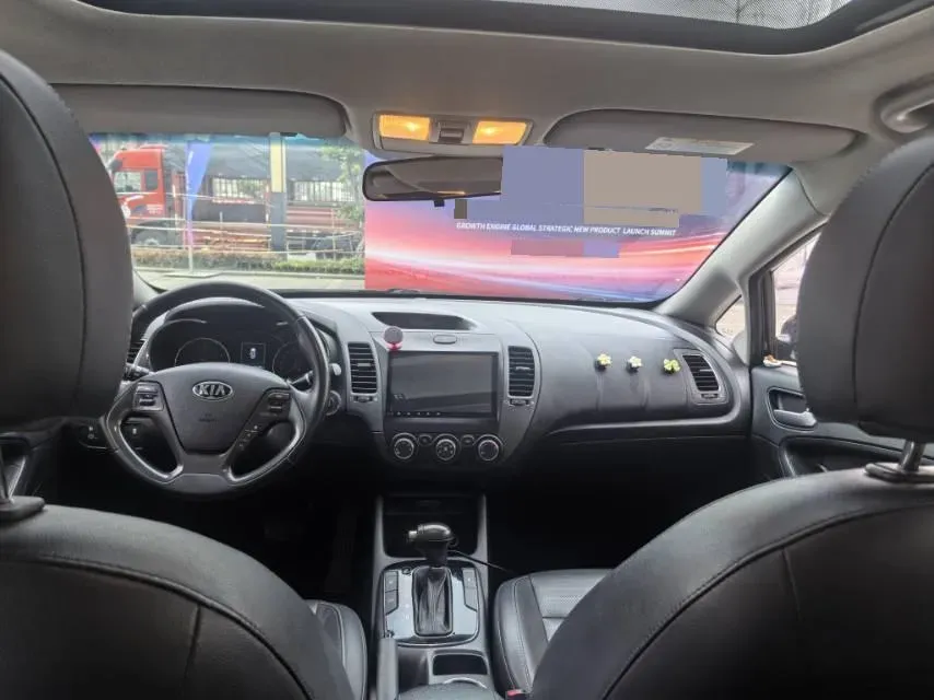 2017 Kia K3 1.6L 128HP L4 6AT,autocango,china used car exporter,china ev exporter,chinese used car exporter,chinese used ev exporter