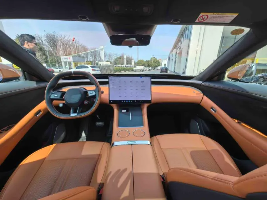 2025 MI YU7 BEV 101.7KWH,autocango,china used car exporter,china ev exporter,chinese used car exporter,chinese used ev exporter