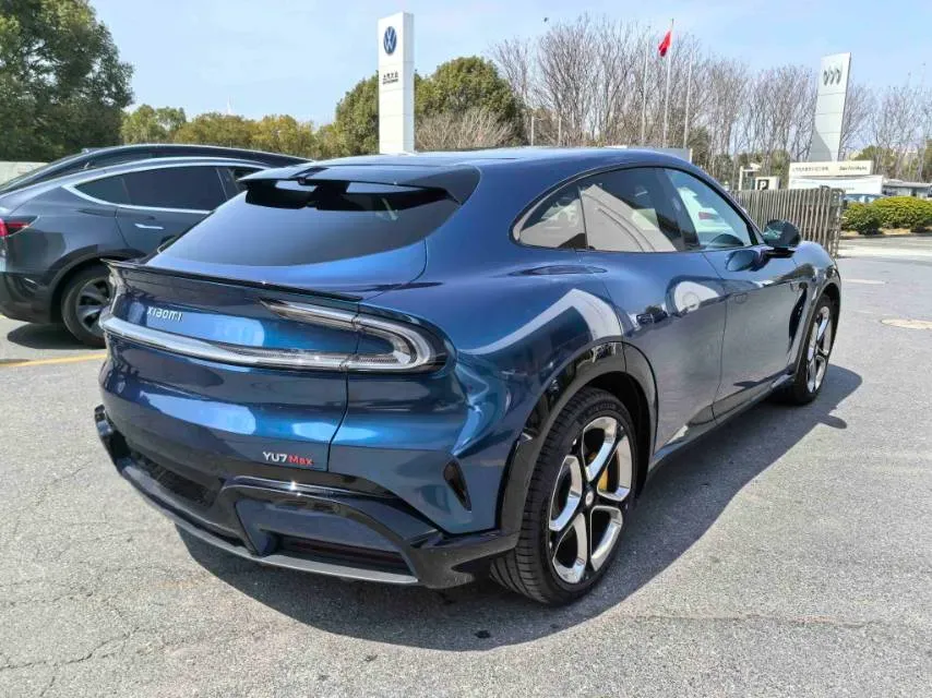 2025 MI YU7 BEV 101.7KWH,autocango,china used car exporter,china ev exporter,chinese used car exporter,chinese used ev exporter